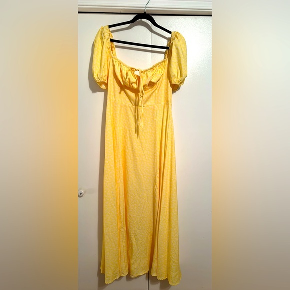 Beautiful summer dress size xl - Picture 1 of 3